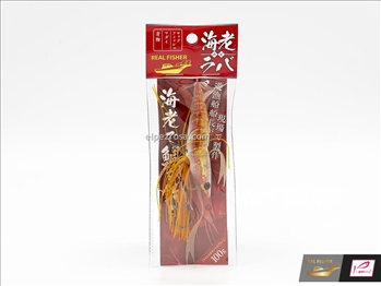 Real Fisher Shrimp Rubber - Real Fisher